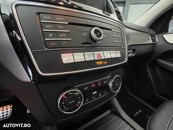 Mercedes-Benz GLE Coupe 350 d 4MATIC - 28