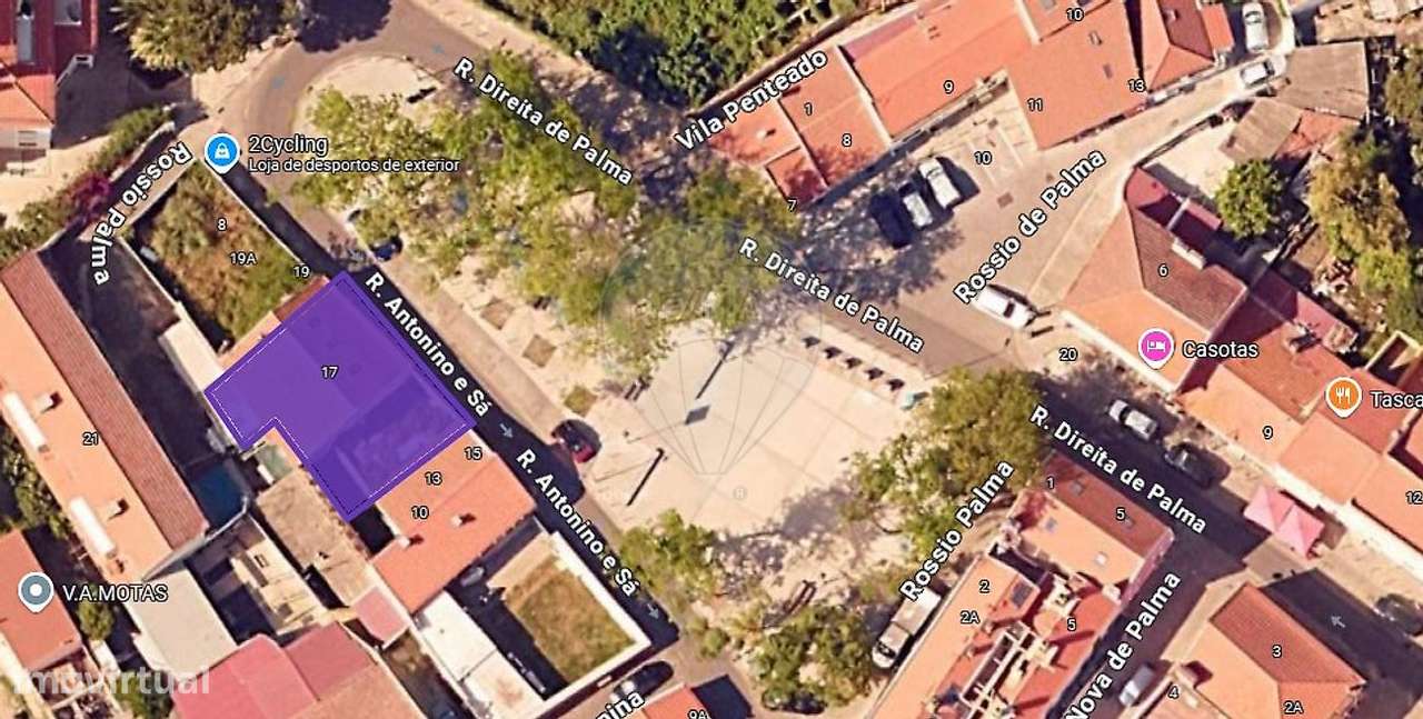 Moradia T6 para venda-7