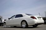 Mercedes-Benz Klasa S Maybach 560 4-Matic - 6