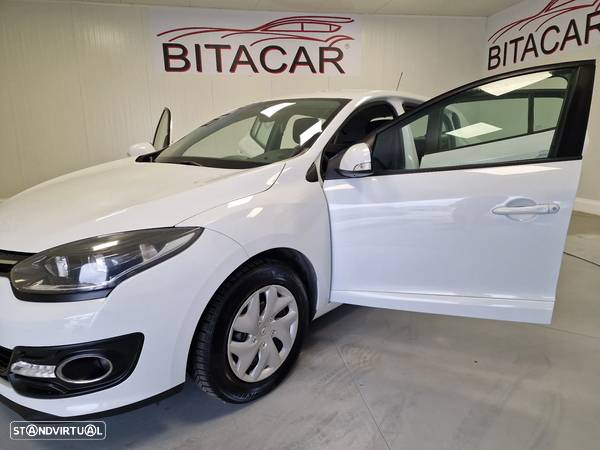 Renault MEGANE SOCIETE 1.5 DCI - 15