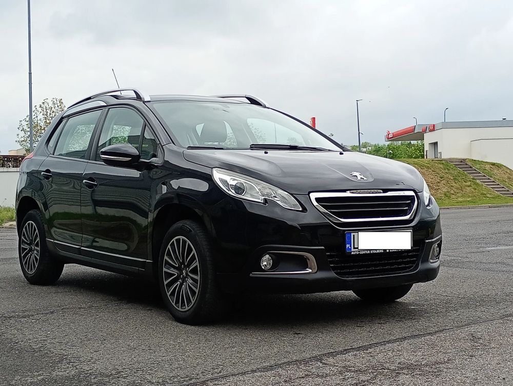 Peugeot 2008 I 2015