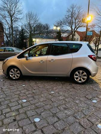 Opel Meriva 1.4 ecoflex Start/Stop Active - 9