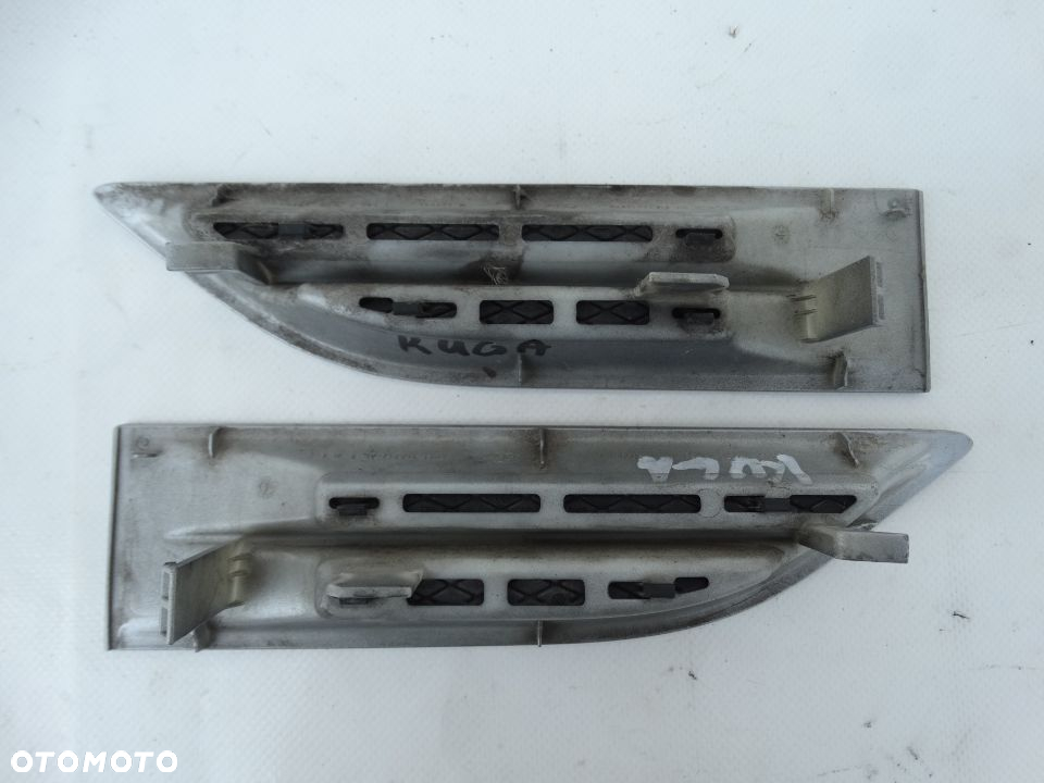 LISTWA WLOT NERKA BŁOTNIKA LEWA PRAWA FORD KUGA MK1 F-VAT - 4