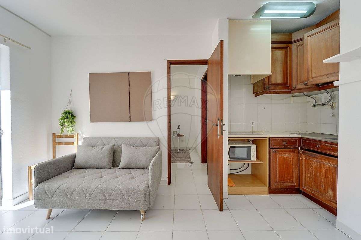 Apartamento T1 para venda - Grande imagem: 5/11