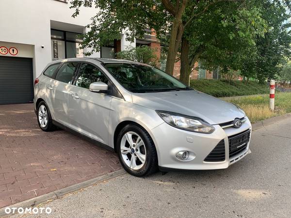 Ford Focus 1.0 EcoBoost Start-Stopp-System Business Edition - 1