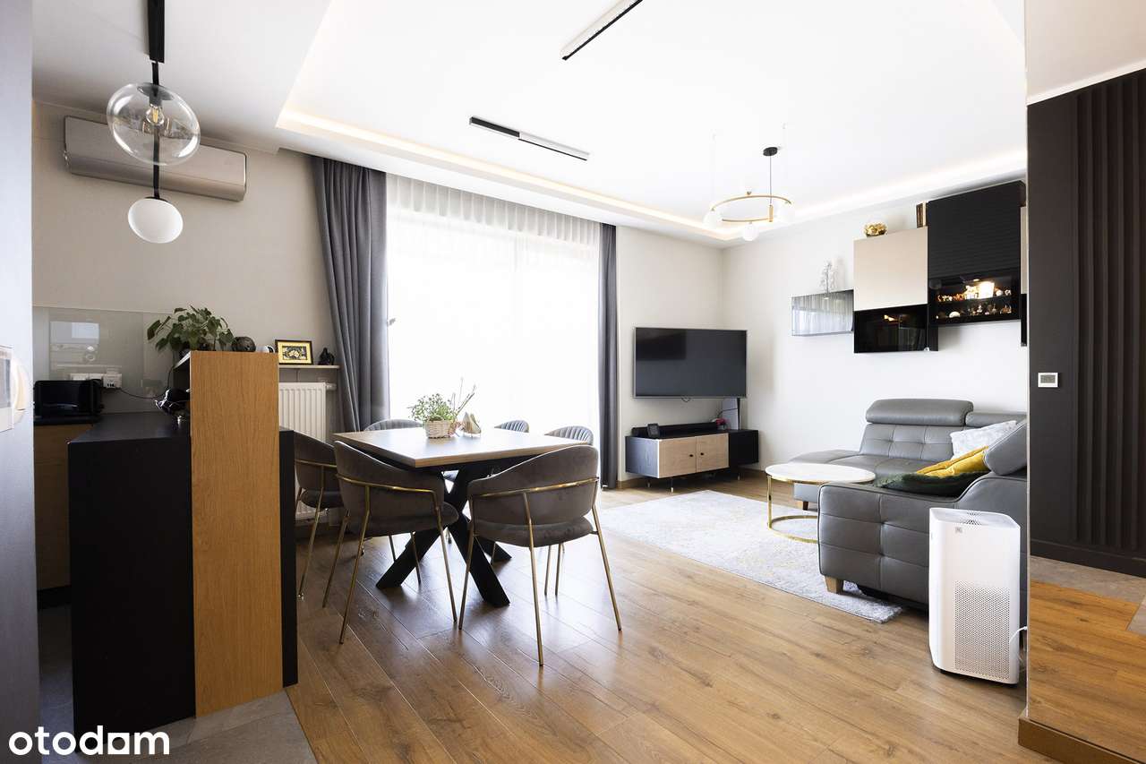 Bielany / Żoliborz | Apartament Premium | 4 pokoje | Garaż | Metro-0