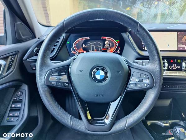 BMW Seria 1 118i - 9