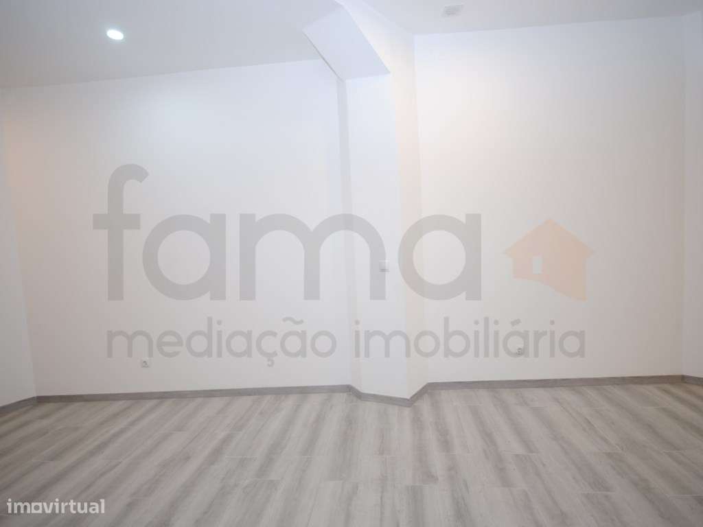 Apartamento T0+1 totalmente reabilitado Sete Rios / Avenidas Novas-10