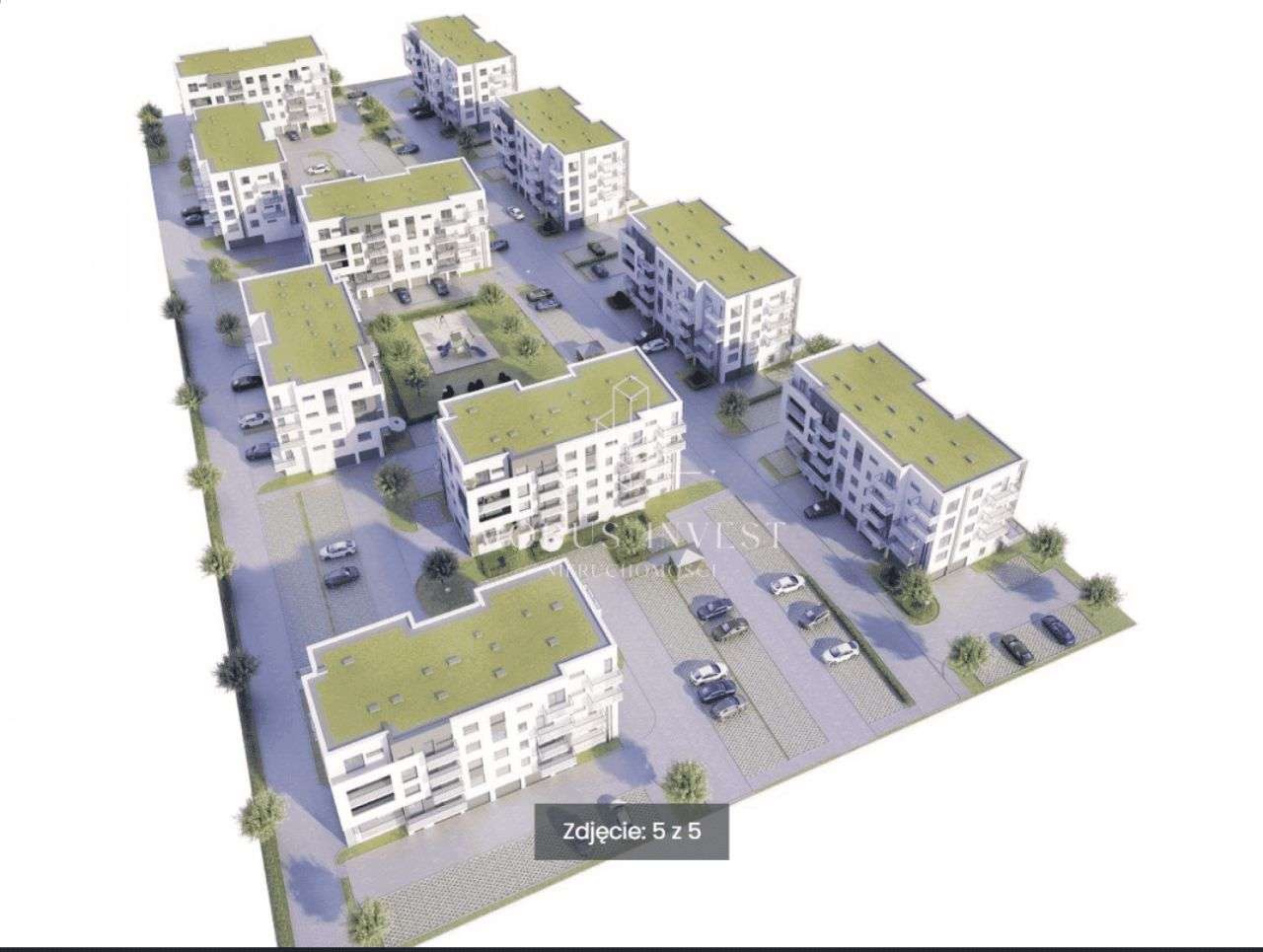 Mieszkanie 3 pokojowe Osiedle Vela Park w Rumi - Pełny obrazek: 2/5