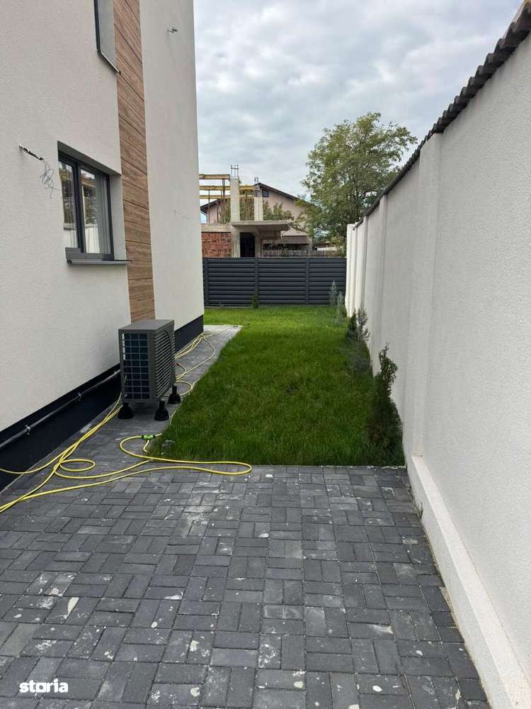 Casă P+1E Bragadiru  | Pompă Căldură | La Cheie | 0% Comision - Imagine principală: 4/8