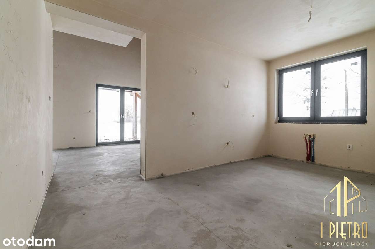 Nowy dom | Do wykończenia | Wszystkie przyłącza| Antresola |Podłogówka-9