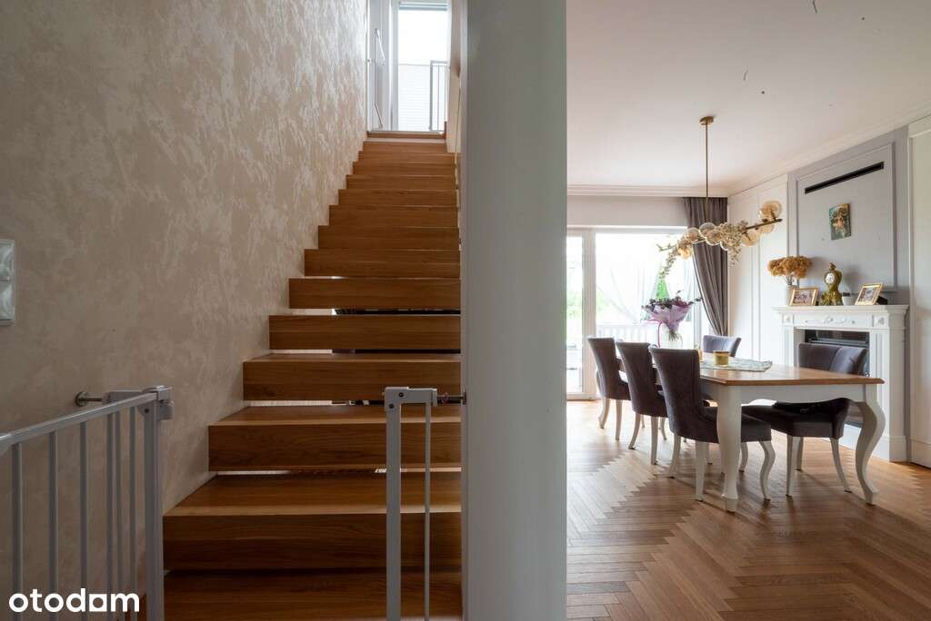 Apartament modern classic, ogródek, bliski WAWER-16