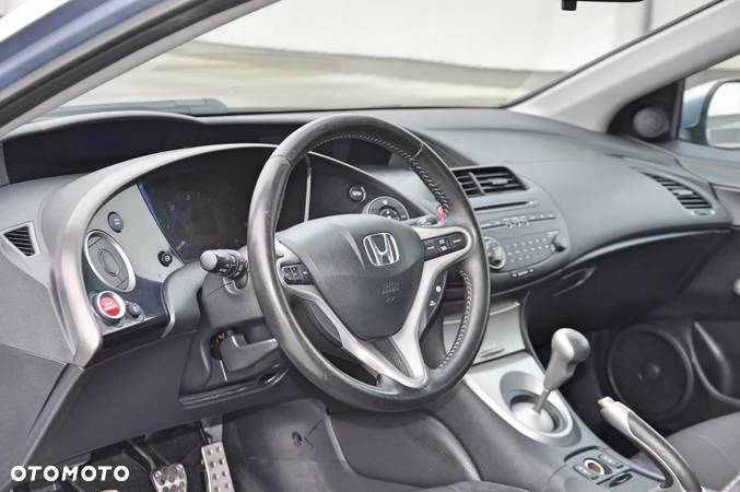 Honda Civic 2.2i-CTDi DPF Type S - 22