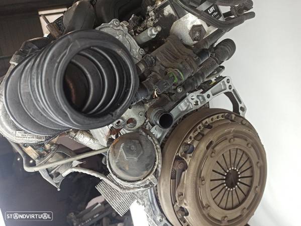 Motor Completo Volvo C30 (533) - 4