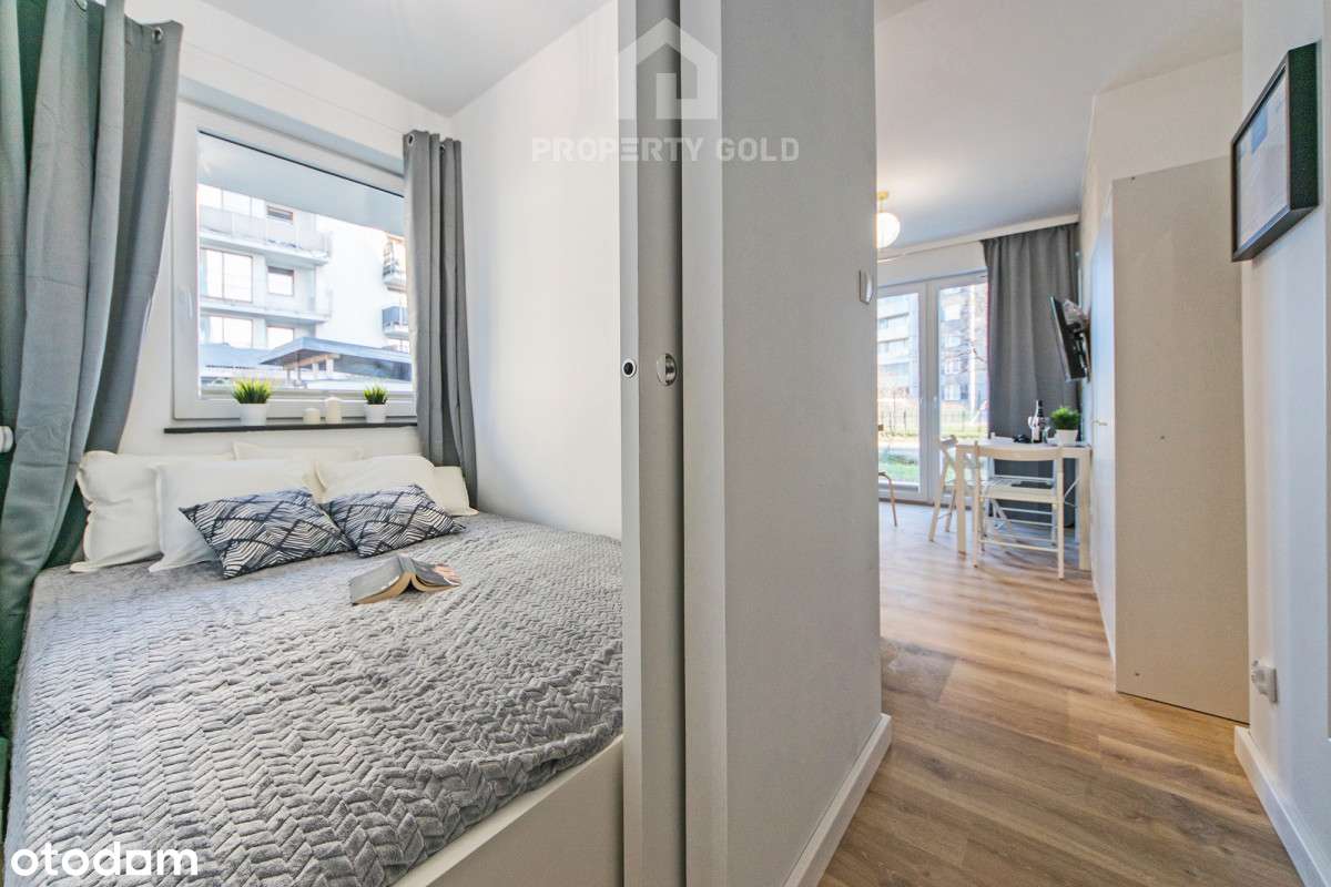 Mieszkanie 95,98 m² podzielone na 4 apartamenty!-12