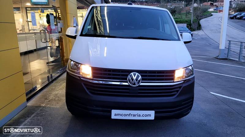 VW Transporter - 2