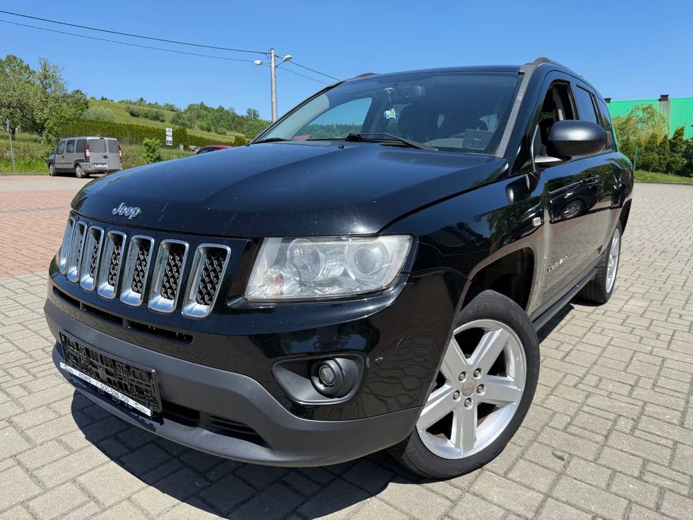 Jeep Compass I 2.2I CRD 4x4 Sport 2011