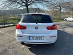 BMW 116 d Line Sport Shadow - 9