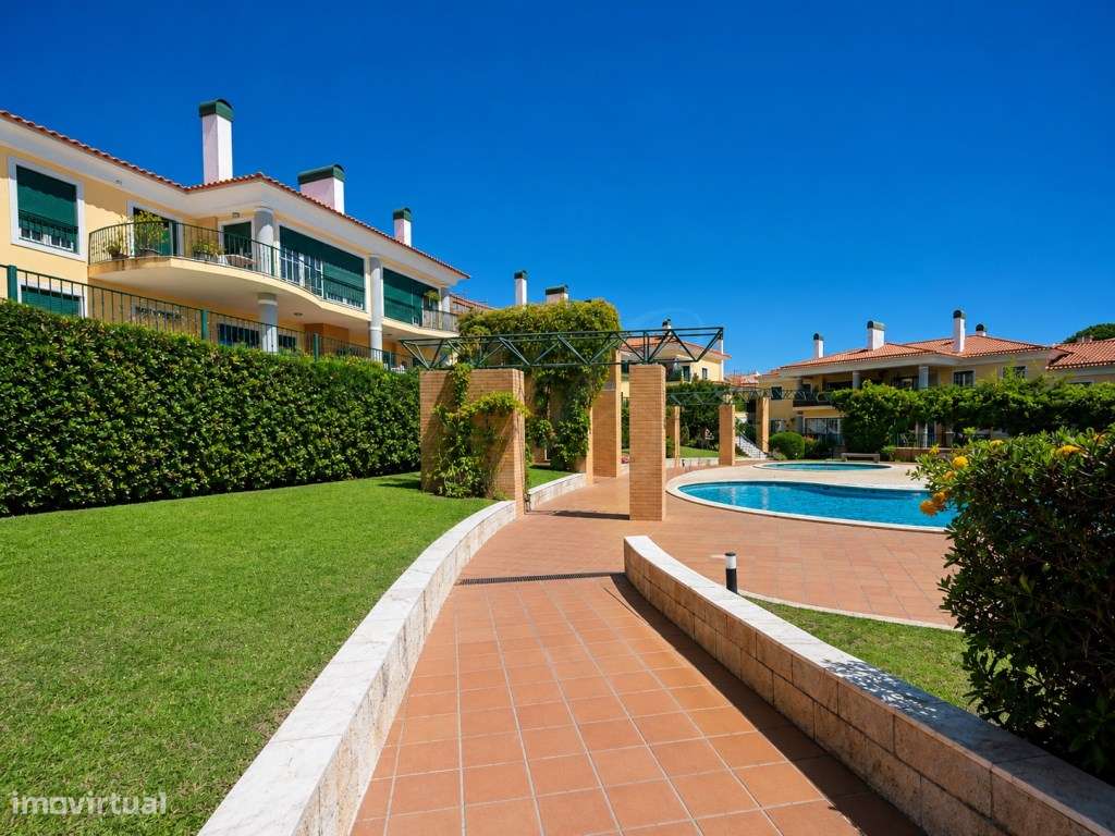 Apartamento T3 | Cascais-33