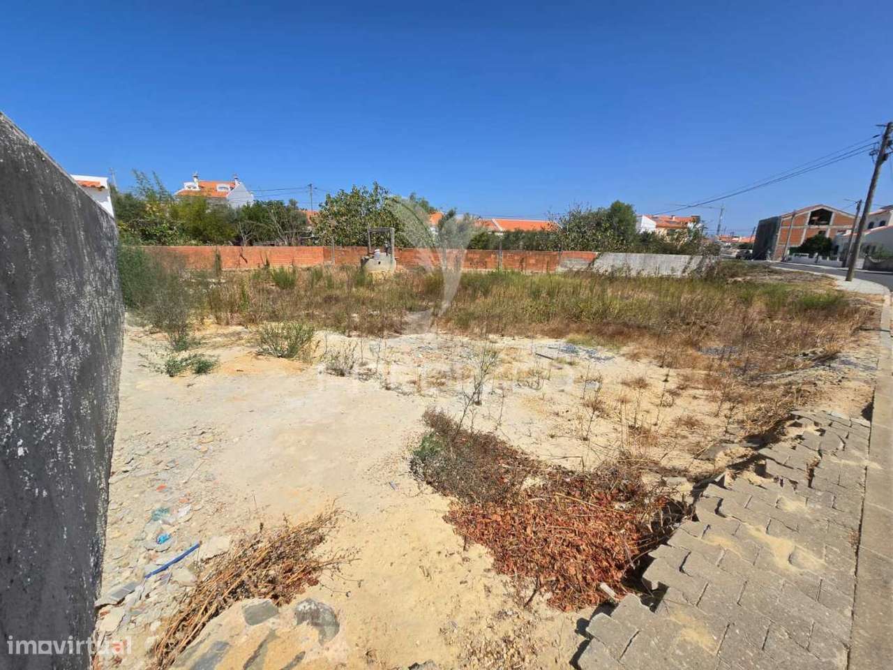 Lote de terreno com projeto - Bairro S. João - Grândola - Grande imagem: 4/13