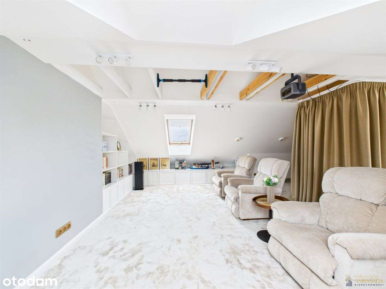 ***2-Stanowiskowy Garaż***Ogródek 148M2***-12