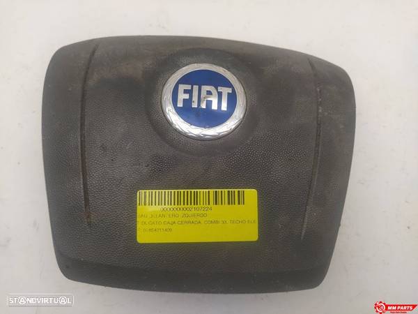 AIRBAG FRENTE ESQUERDO FIAT DUCATO CAJA/CHASIS 250, 290 - 1