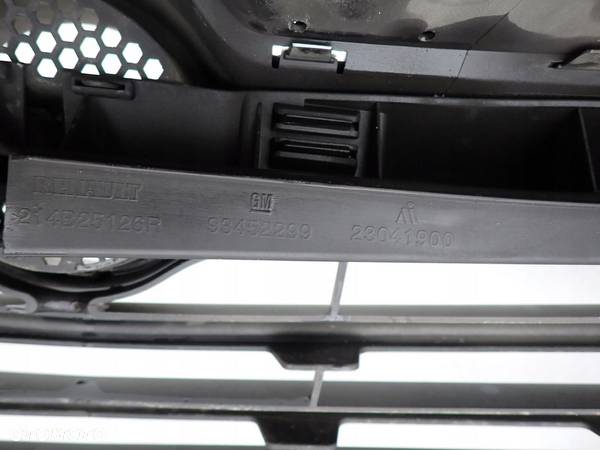 OPEL VIVARO B 14-19 GRILL ATRAPA - 3