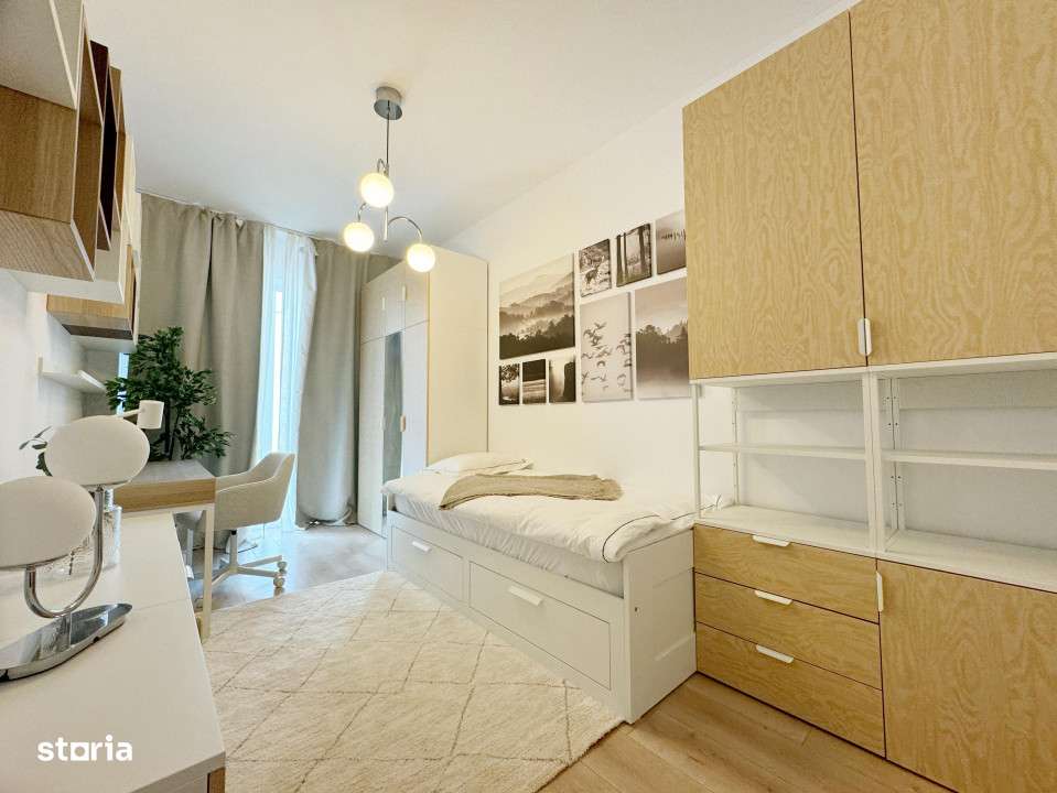 Apartament 3 camere, decomandat,  59 mp utili, etaj 1 - zona Aradului - Imagine principală: 4/11
