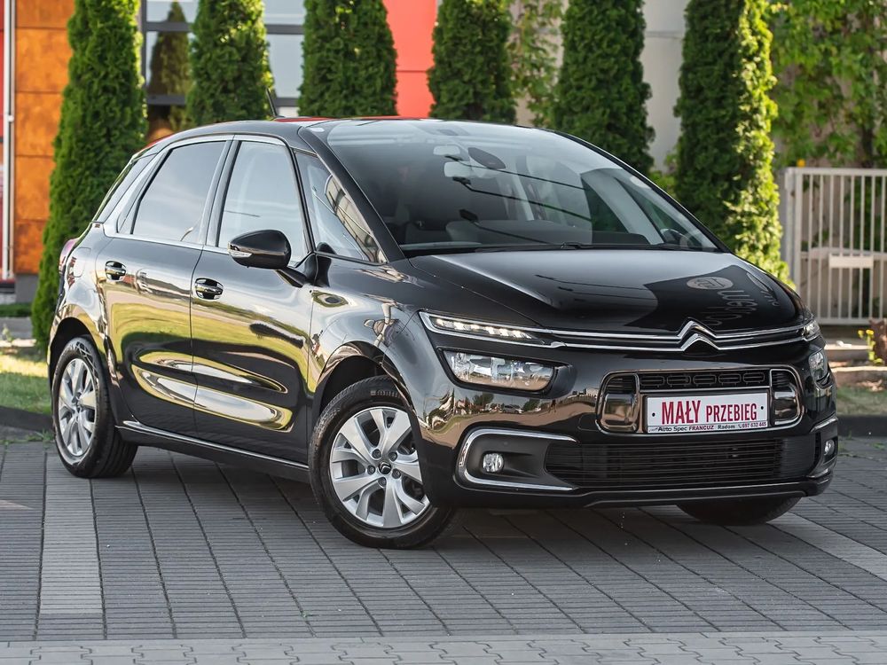 Citroën C4 Spacetourer 2020