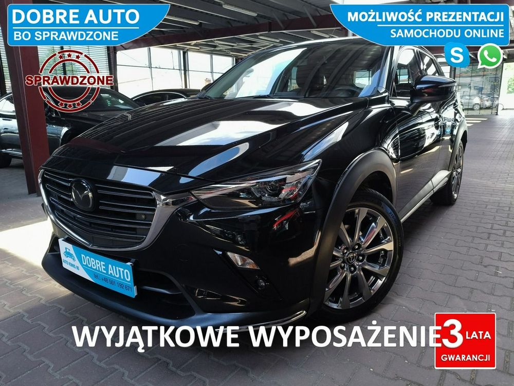 Mazda CX-3 SKYACTIV-G 150 i-ELOOP AWD KANGEI 2019
