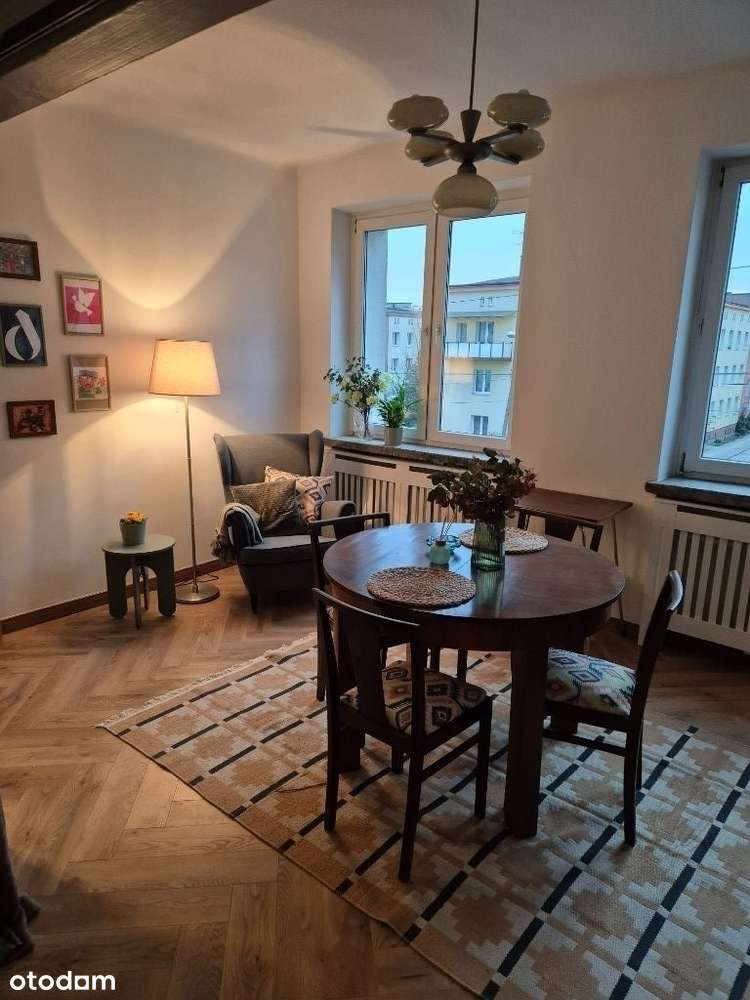 Kawalerka 39m z dodatkową sypialnią, 2 piętro - Pełny obrazek: 5/20