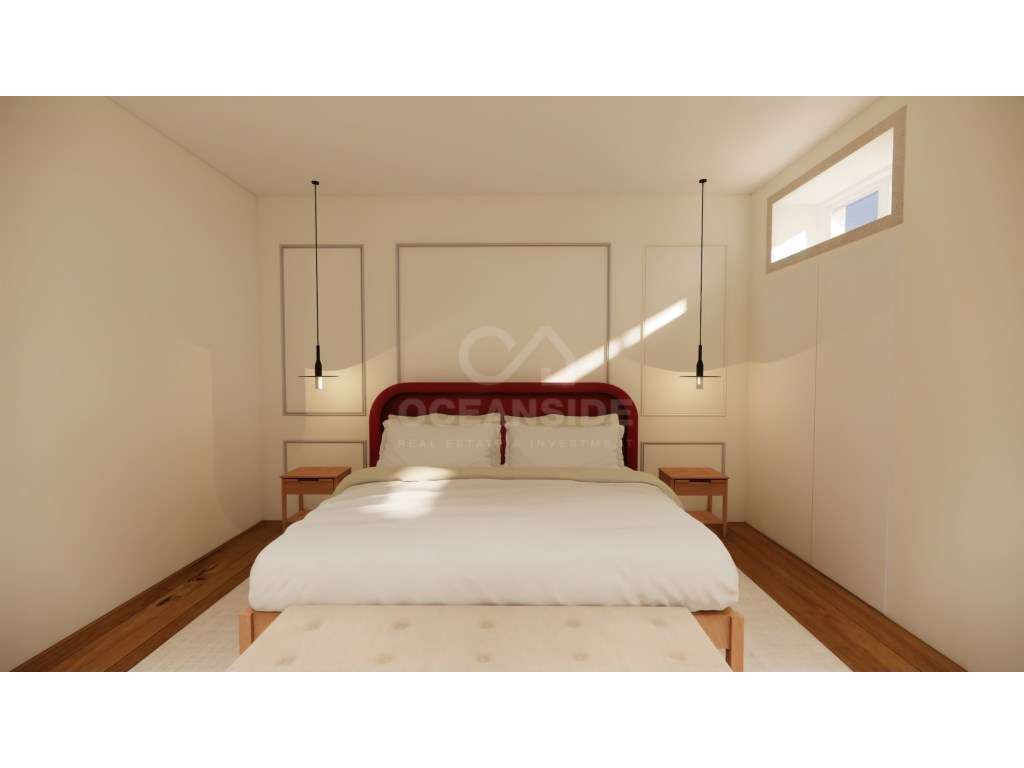 Apartamento T6 - Príncipe Real-31