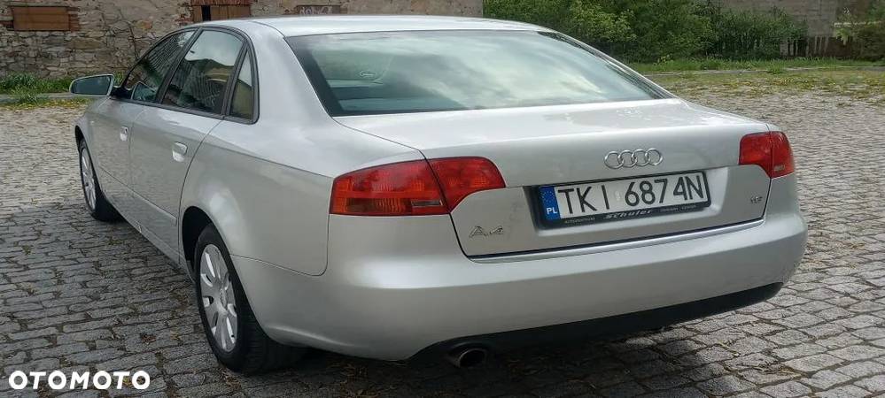 Audi A4 Avant 1.6 - 9