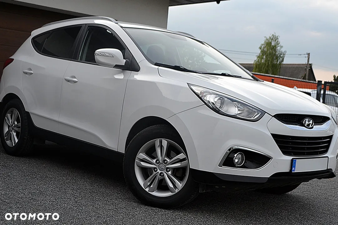 Hyundai ix35 2.0 CRDi 2WD Style - 1