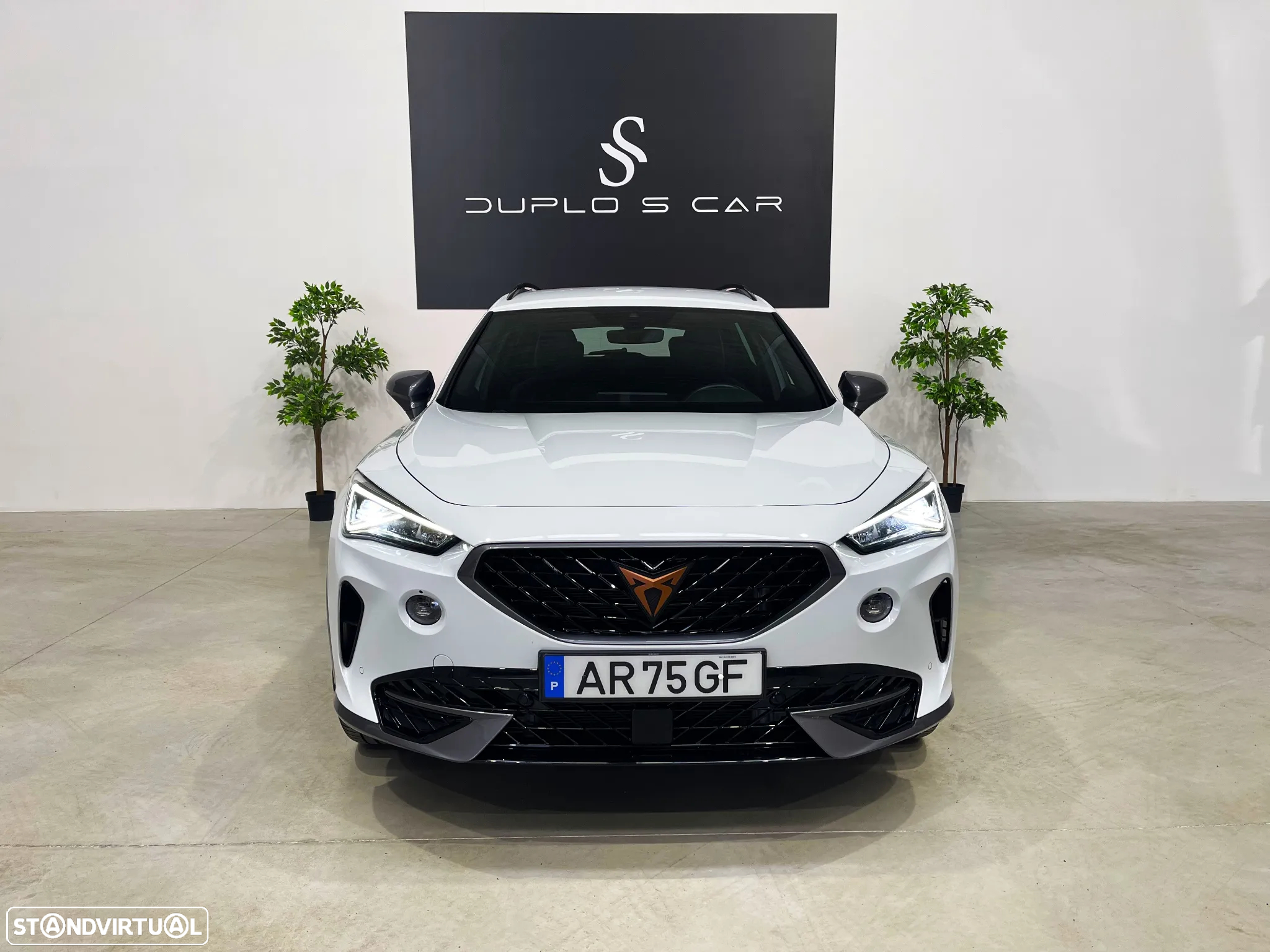 Cupra Formentor 2.0 TDI Sport - 3