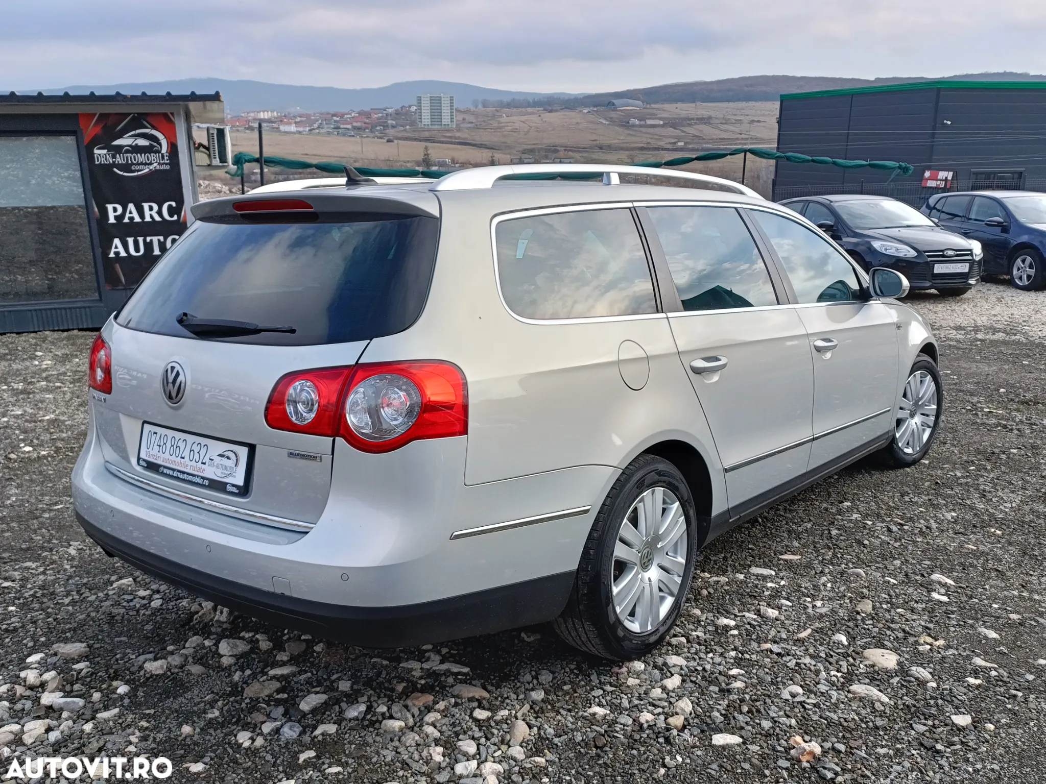 Volkswagen Passat Variant 1.4 TSI Highline - 5