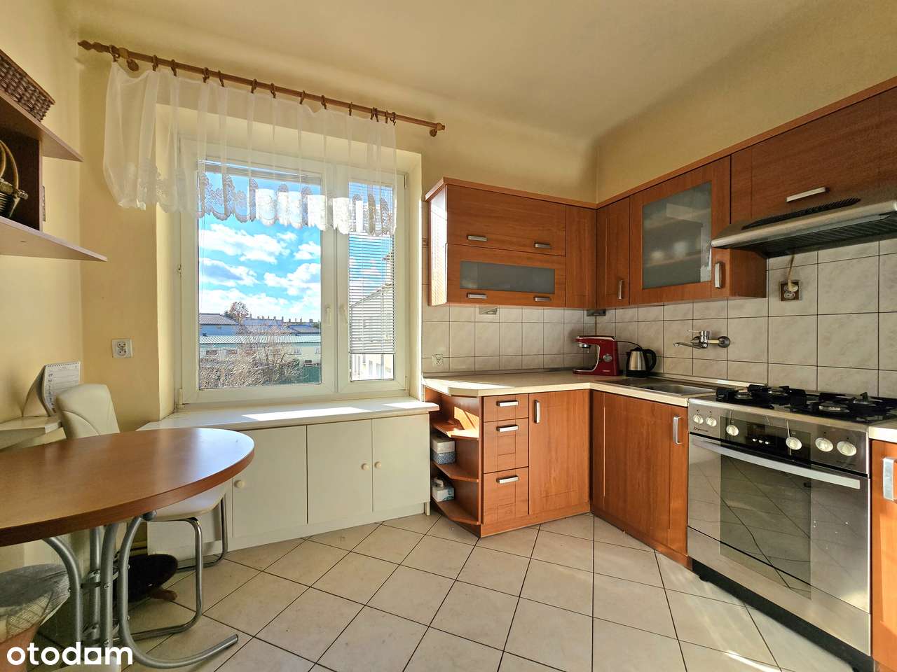 Przestronne 53 m2 w bloku z cegły | 2 pokoje | niski czynsz | GARAŻ - Pełny obrazek: 4/18