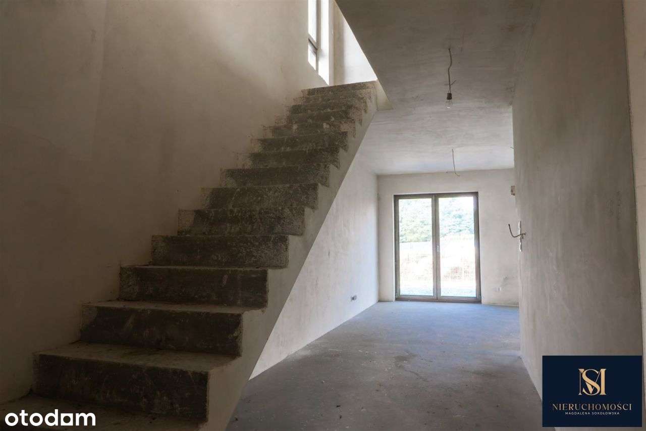 Nowoczesny dom z widokiem na staw-Linarczyk.-6