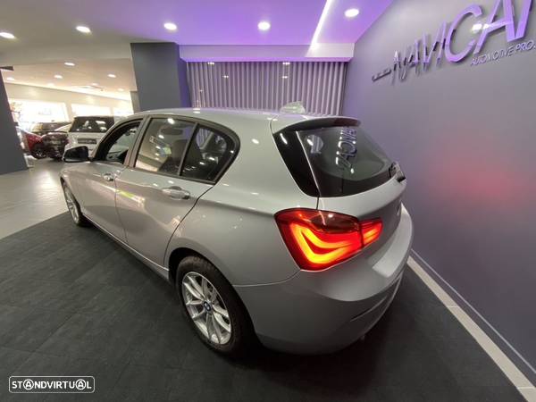 BMW 118 d Line Urban - 12