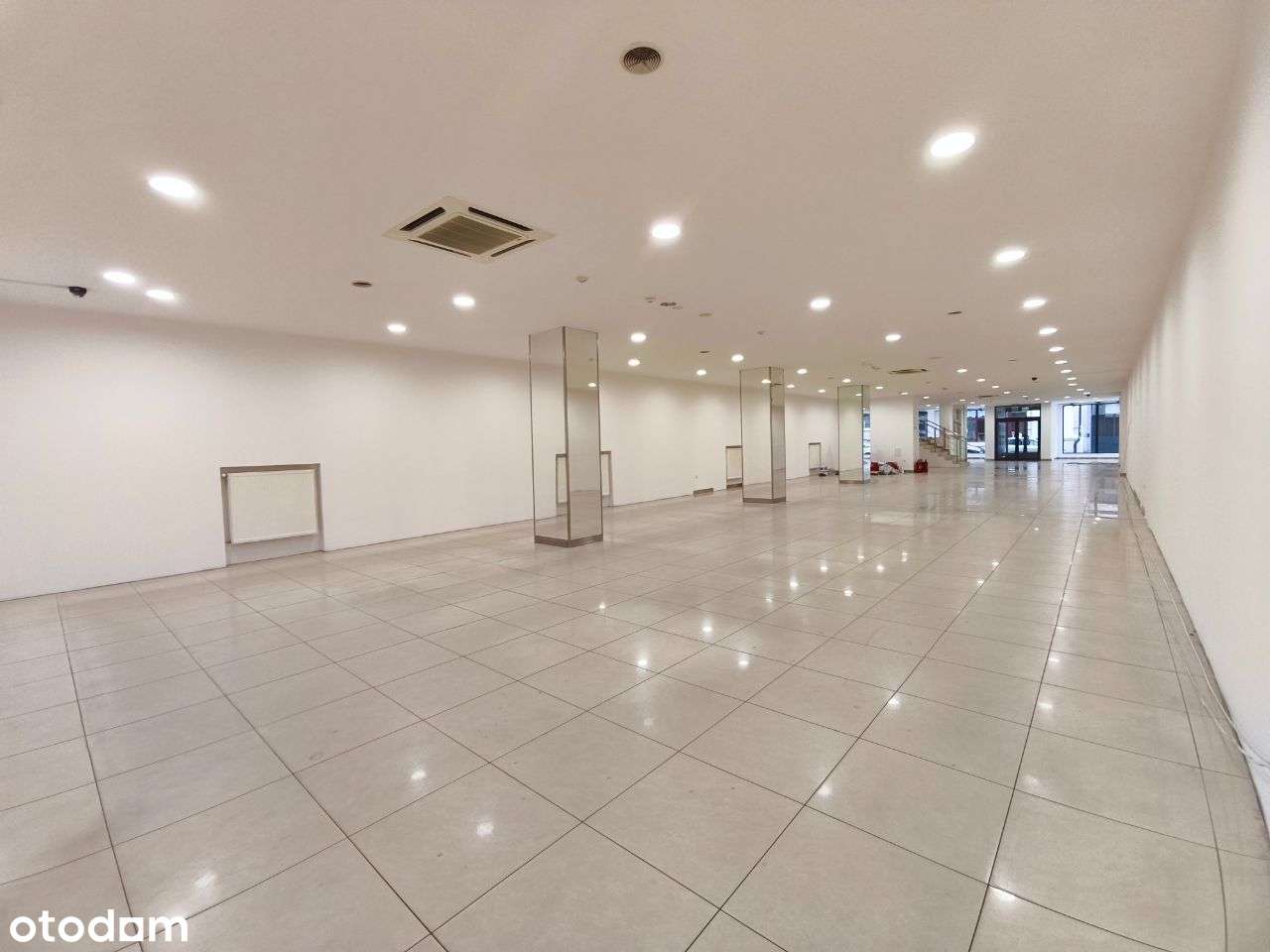 OBIEKT HANDLOWO USŁUGOWY 770m² centrum Ostrów Wlkp - Pełny obrazek: 4/13