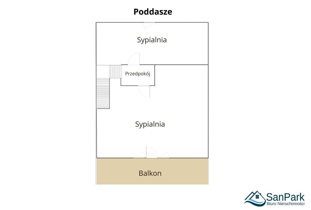 Dom na sprzedaż, Bystre-15