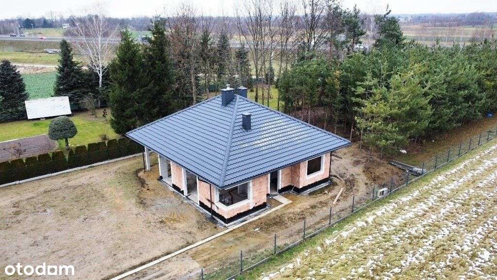 Parterowy dom w st. deweloperskim |Wysoki standard - Pełny obrazek: 4/20