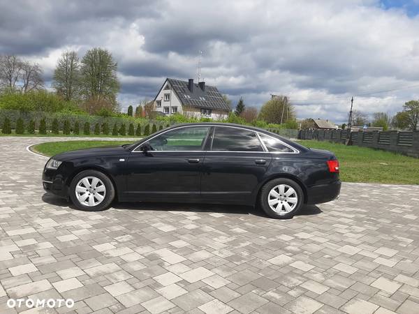 Audi A6 2.0T FSI Multitronic - 11