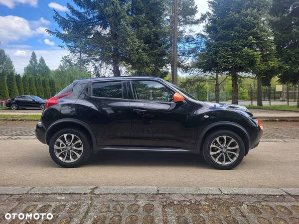 Nissan Juke 1.6 N-Tec - 7