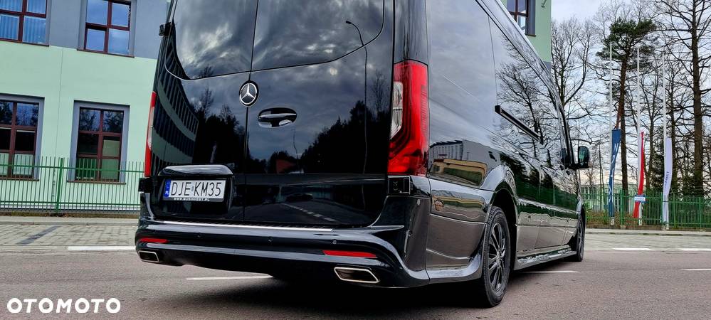 Mercedes-Benz Sprinter - 8