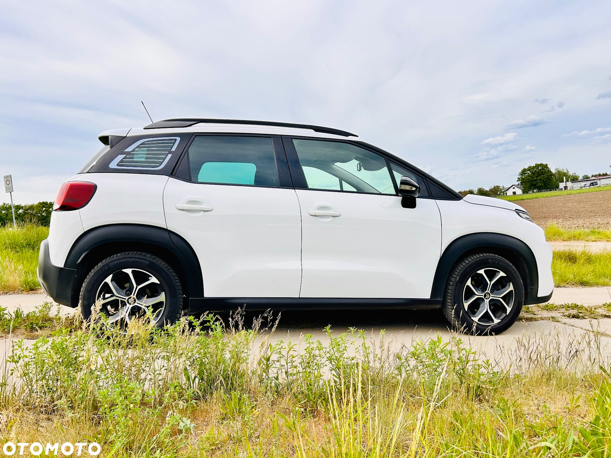 Citroën C3 Aircross 1.5 BlueHDi Shine S&S EAT6 - 2