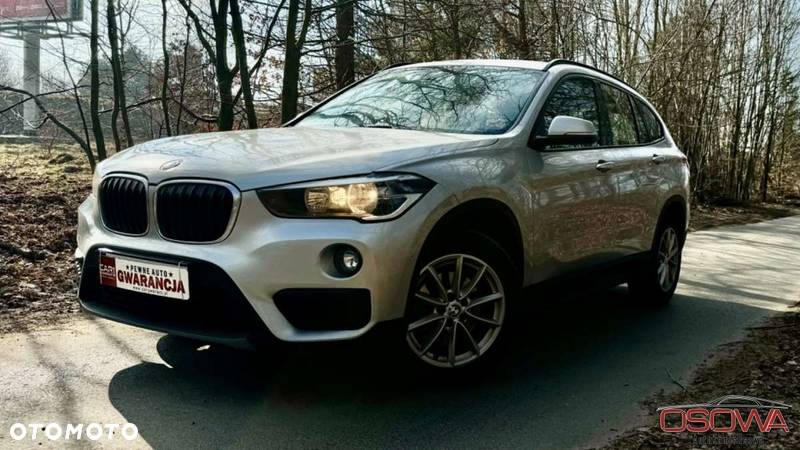 BMW X1 sDrive18d Sport Line - 37