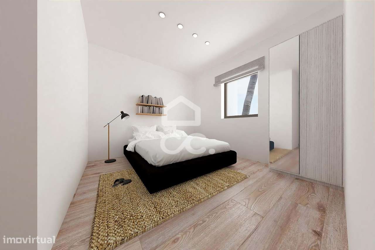 Moradia Térrea T2 NOVA | Viana  Do Alentejo-6