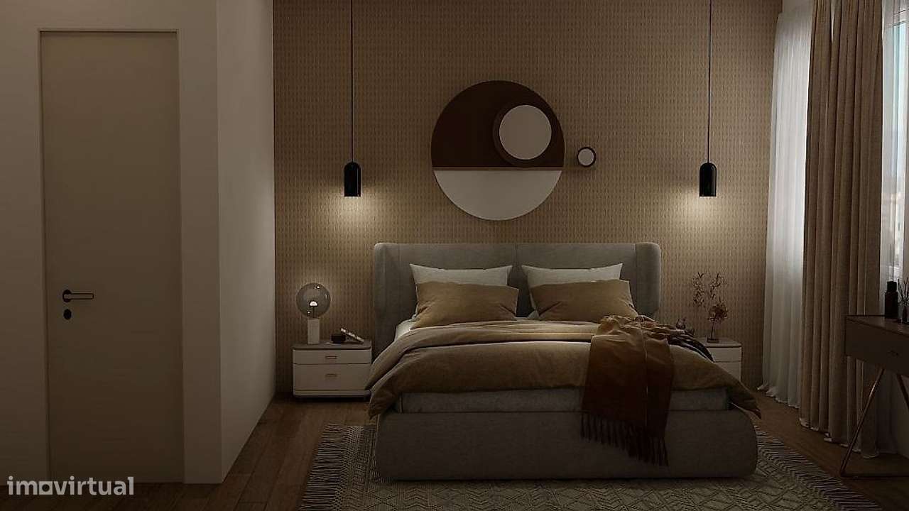 Apartamento T3 para venda - Grande imagem: 4/8