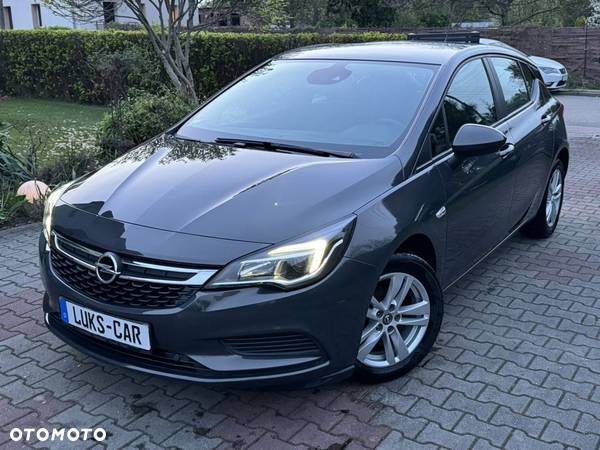 Opel Astra V 1.4 T Elite - 1